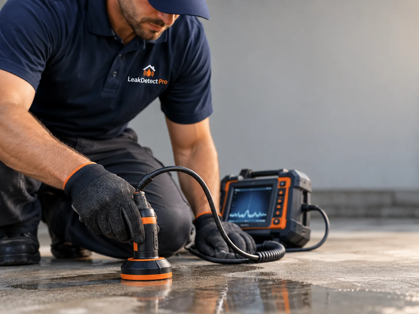 Roof Membrane Testing in Valparaiso, FL